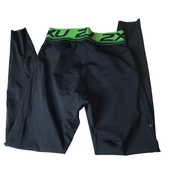 2XU Triathlon Legging Spandex. Black. Size Women's Small. Tight Compression Fit. - Picture 6 of 8